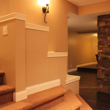 Oiler Basement