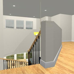 Irvine Residential Loft Addition - Products