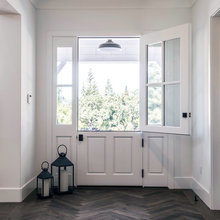 Dutch Doors