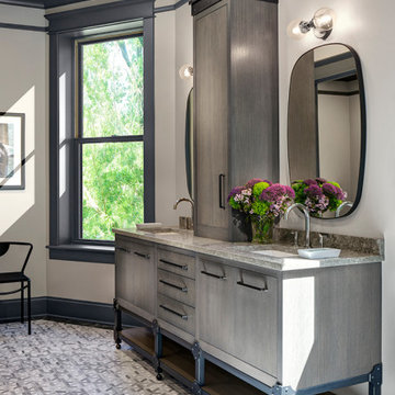 Chicago Row House Renovation
