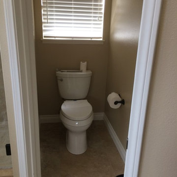 Master Restroom Remodel - La Verne Heights