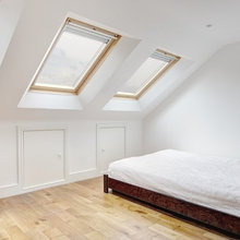 Eaves bedrooms