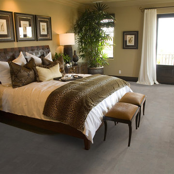 Cork Bedroom Flooring