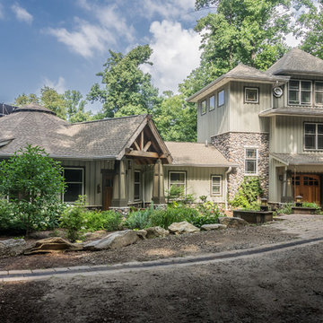 Black Mountain Compound