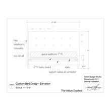 Corner Bed