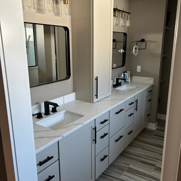 Master Bathroom Remodel