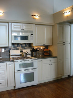 Sterile White Kitchen - Need to add something!!