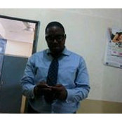 Shetima Tshabalala's photo