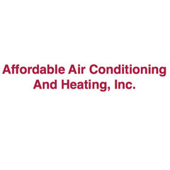 Affordable Air Conditioning And Heating, Inc.