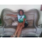Venus Franklin's photo