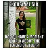 Zelda Hunter's photo