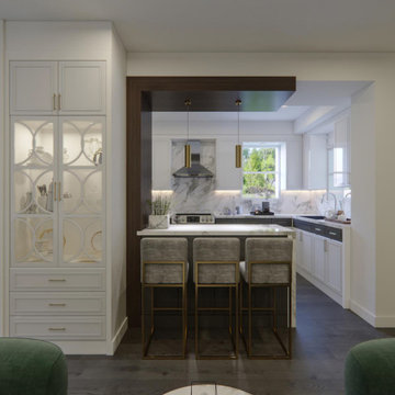 Belsize residence