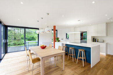 Baronswood Extension and Kitchen