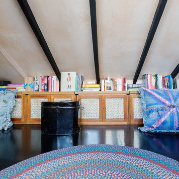 Adding a bedroom in the attic