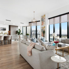 Urban Living Room Or Bedroom