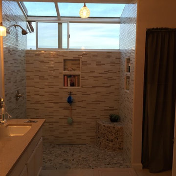 Master Bed & Bathroom Remodel