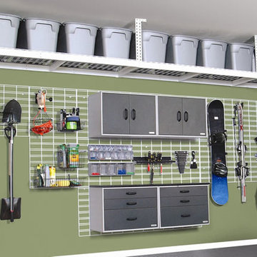 Garage Storage Solutions