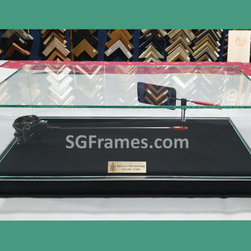 Glass / Acrylic Box &ndash; Display &ndash; 3D view &ndash; Box Type &ndash; SGFrames - Products