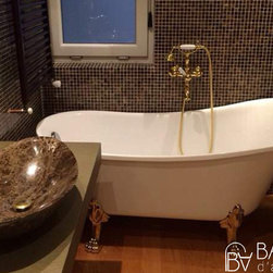 Il piacere della vasca da bagno - Bathtubs