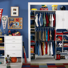 closet organizer