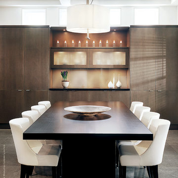 Contemporary Kitchens