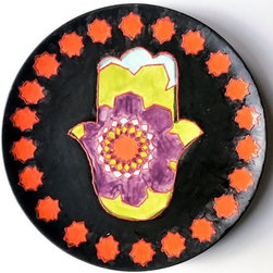 Handpainted Ceramic Plates - Products