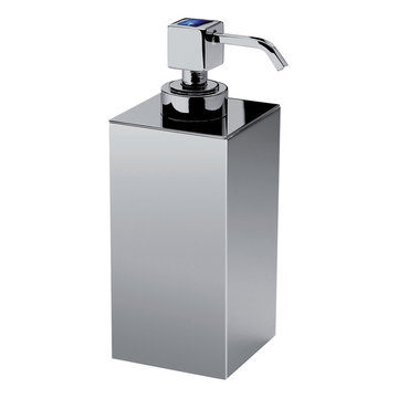 Luxury Soap Dispensers and Soap Dishes