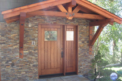 Lake Tahoe, NV Entry Door and Entry Cover