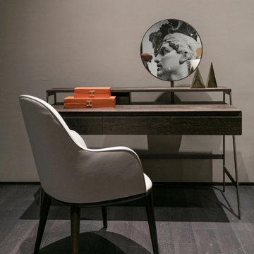 China home villas furniture solutions