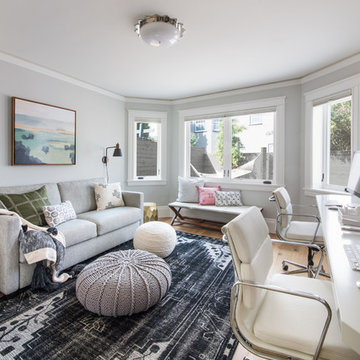Monterey Heights Remodel