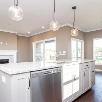 Single-Level Pleasanton ADU Featuring Seamless Indoor-Outdoor Transitions