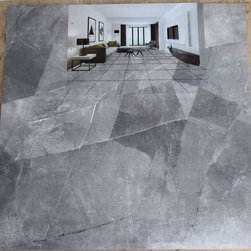MR R Horowhenua New Subdivision Build - Wall & Floor Tiles