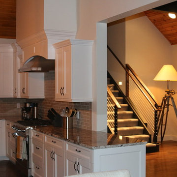 Evermore Kitchen | After Renovation | Walloon Lake