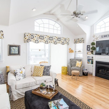 Sea Isle residence