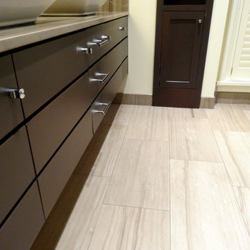 Blowing Rock // Wenge Master Bath