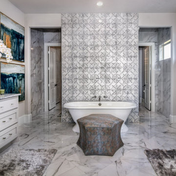 Master Bathrooms