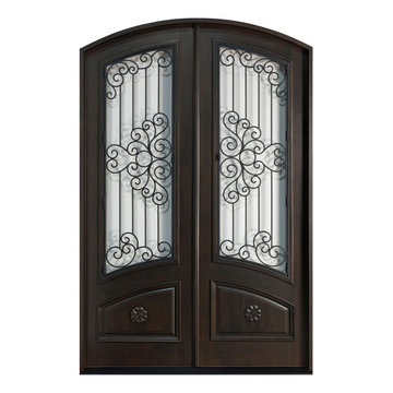 Heritage Entry Doors | Glenview Haus | GD-H005 DD F CST