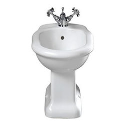 Imperial Etoile Traditional Bidet - Bath Products