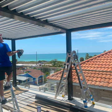 Treasure Island Pergola Project