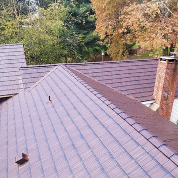 Roofing Installs