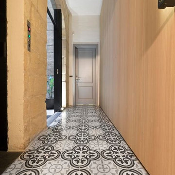 Ursulino Boutique Hotel - Entry way to bedrooms and suites