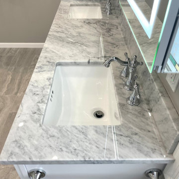 Fairfax - Master Bath