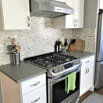 Kitchen - New Home Set Up
