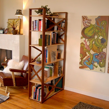 Space Divider/Bookshelf