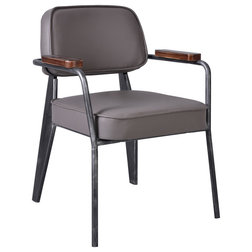 Industrial Dining Chairs by Today's Mentality