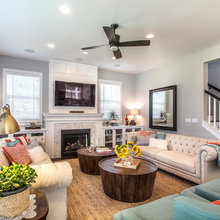 Living Room Ideas