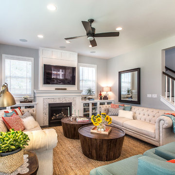 North End Bungalow: New construction