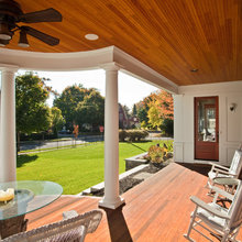 Back porch
