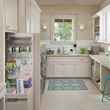 Home Office-Hobby Spaces