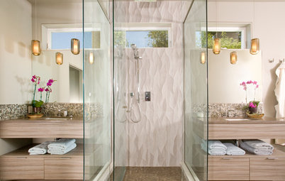 8 Stunning and Soothing Shower Designs